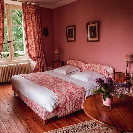 Chateau Du Plessis - Anjou La Jaille-Yvon Екстер'єр фото