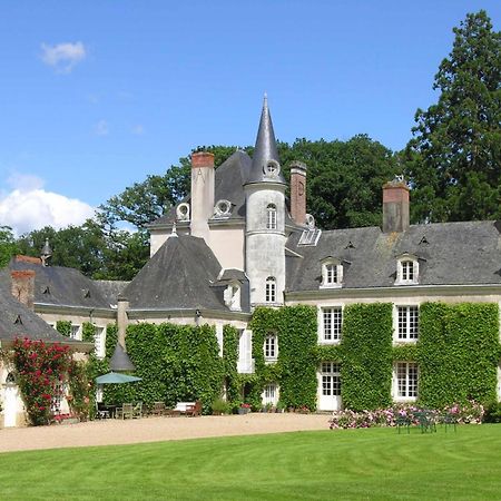 Chateau Du Plessis - Anjou La Jaille-Yvon Екстер'єр фото