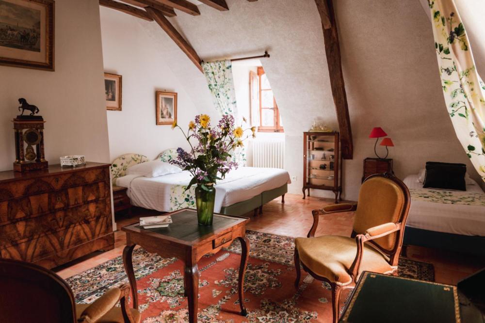 Chateau Du Plessis - Anjou La Jaille-Yvon Екстер'єр фото