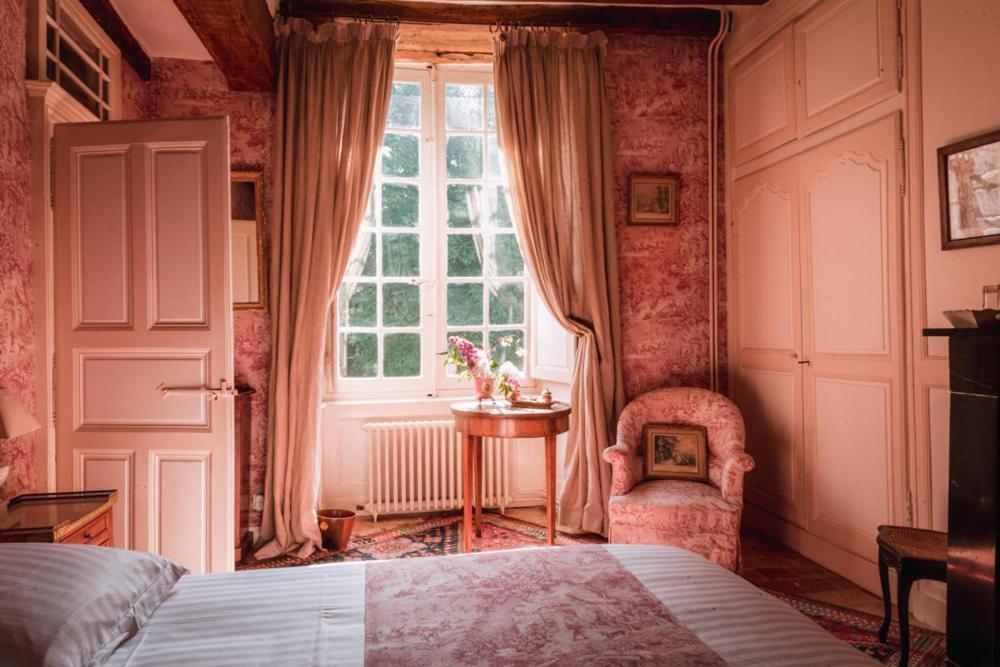 Chateau Du Plessis - Anjou La Jaille-Yvon Екстер'єр фото