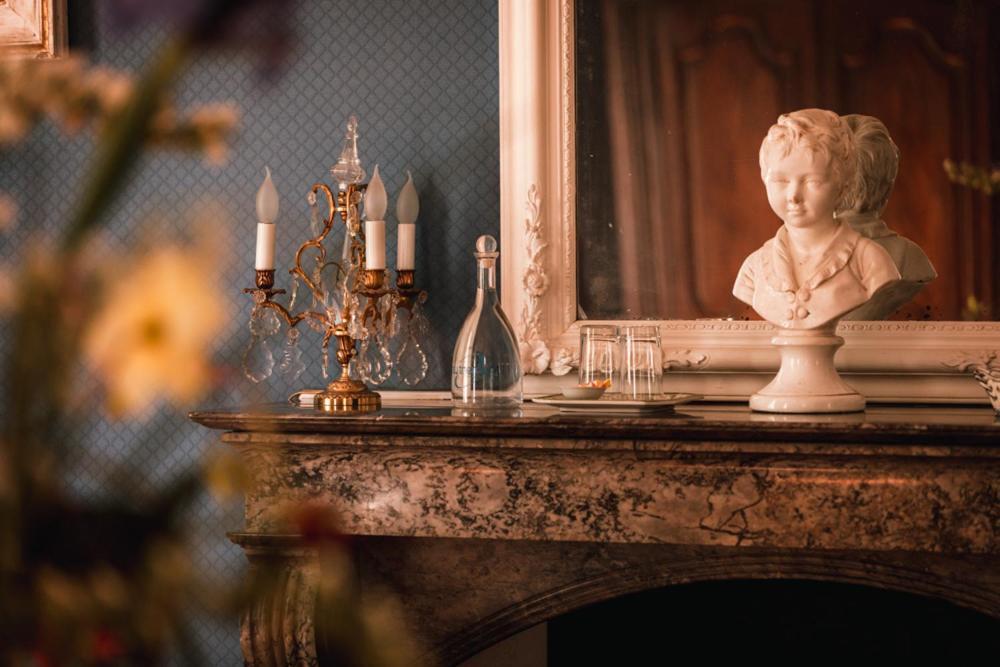 Chateau Du Plessis - Anjou La Jaille-Yvon Екстер'єр фото