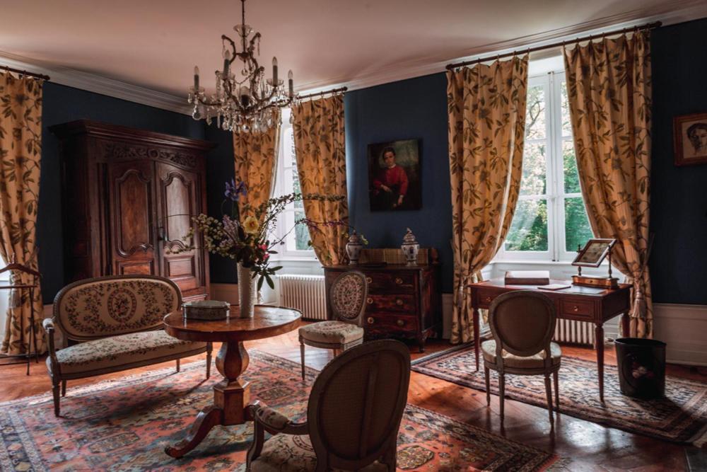 Chateau Du Plessis - Anjou La Jaille-Yvon Екстер'єр фото