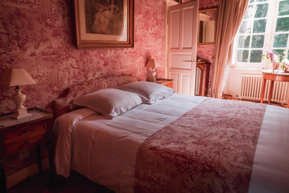 Chateau Du Plessis - Anjou La Jaille-Yvon Екстер'єр фото