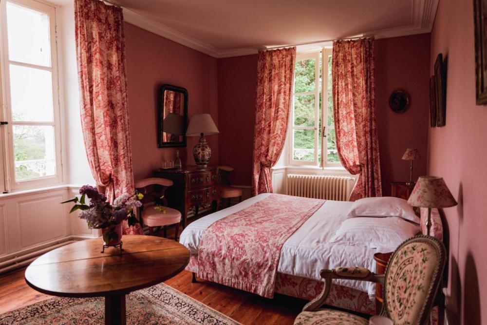 Chateau Du Plessis - Anjou La Jaille-Yvon Екстер'єр фото