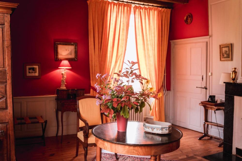 Chateau Du Plessis - Anjou La Jaille-Yvon Екстер'єр фото