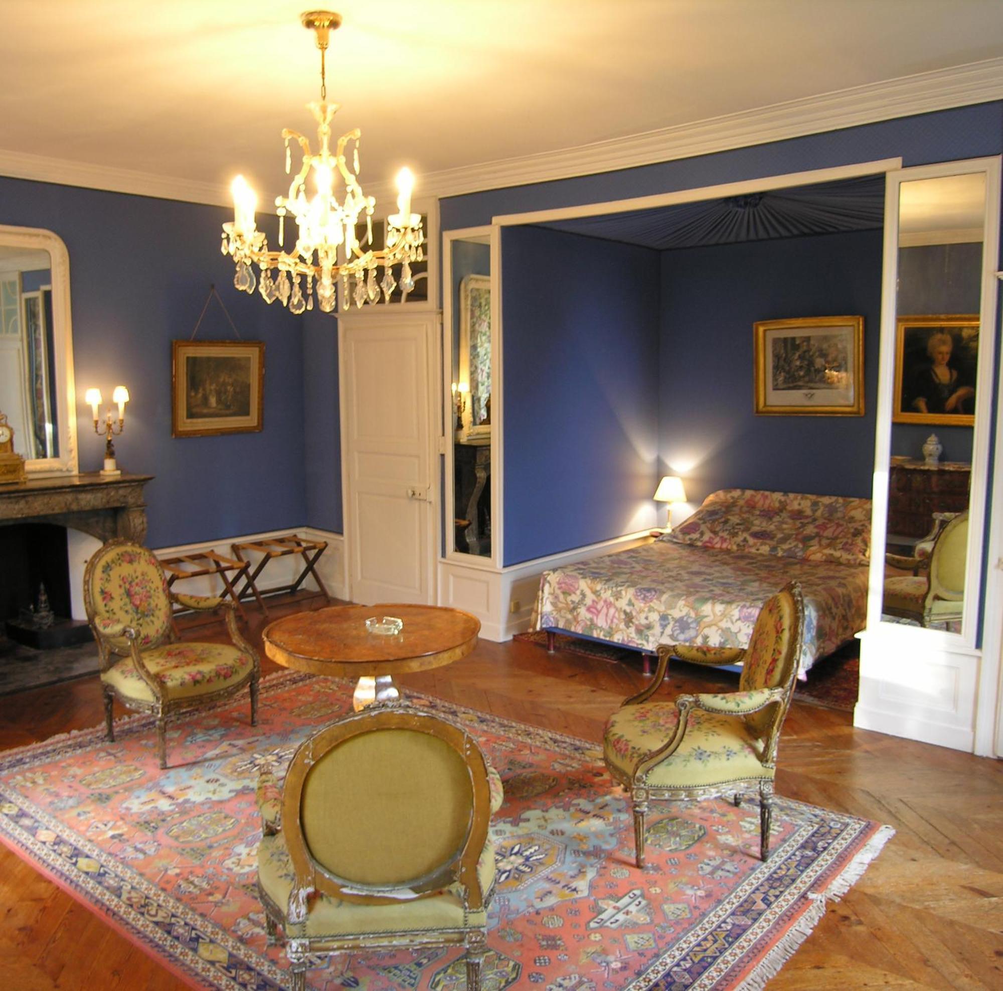 Chateau Du Plessis - Anjou La Jaille-Yvon Екстер'єр фото