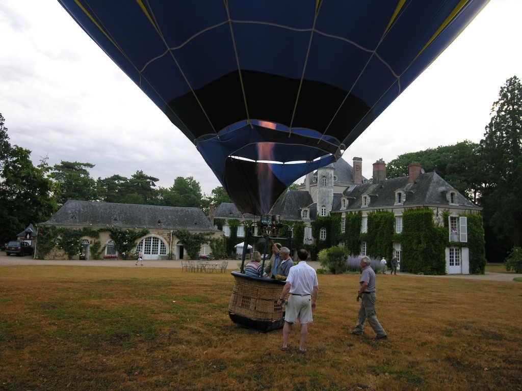 Chateau Du Plessis - Anjou La Jaille-Yvon Екстер'єр фото